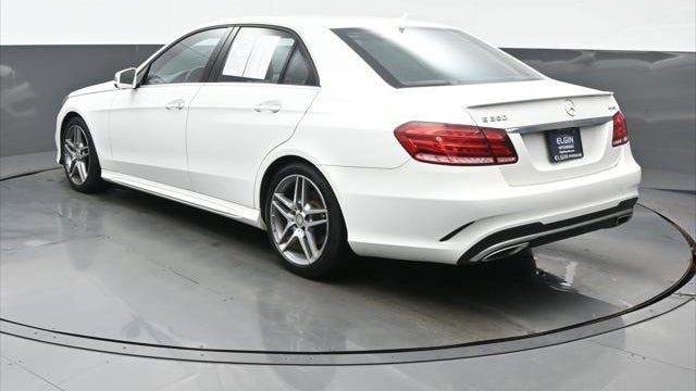 2015 Mercedes-Benz E-Class E 350 4MATIC
