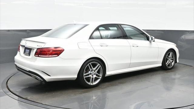 2015 Mercedes-Benz E-Class E 350 4MATIC
