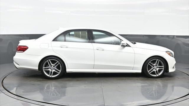 2015 Mercedes-Benz E-Class E 350 4MATIC