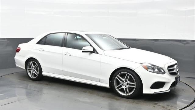 2015 Mercedes-Benz E-Class E 350 4MATIC