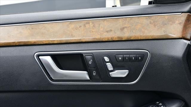 2015 Mercedes-Benz E-Class E 350 4MATIC
