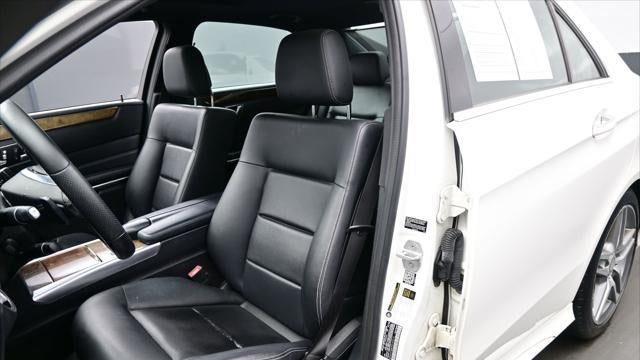 2015 Mercedes-Benz E-Class E 350 4MATIC