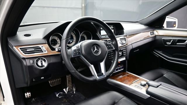 2015 Mercedes-Benz E-Class E 350 4MATIC