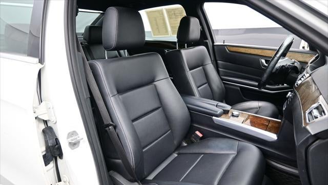 2015 Mercedes-Benz E-Class E 350 4MATIC