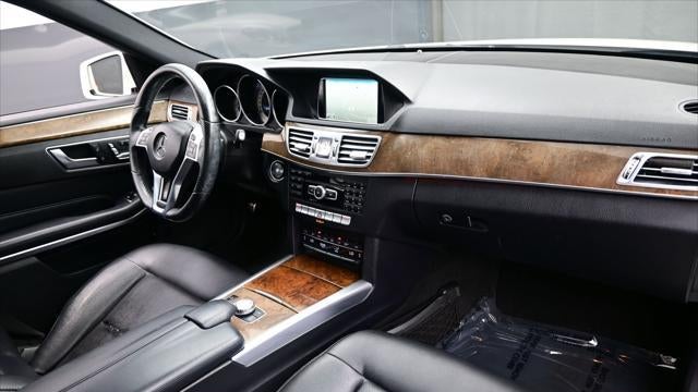 2015 Mercedes-Benz E-Class E 350 4MATIC