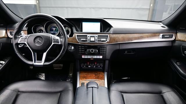 2015 Mercedes-Benz E-Class E 350 4MATIC