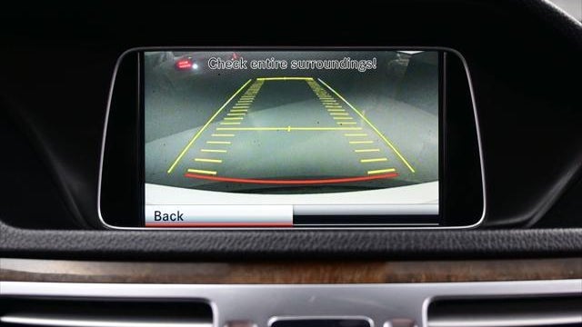 2015 Mercedes-Benz E-Class E 350 4MATIC