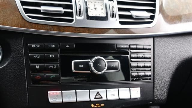 2015 Mercedes-Benz E-Class E 350 4MATIC