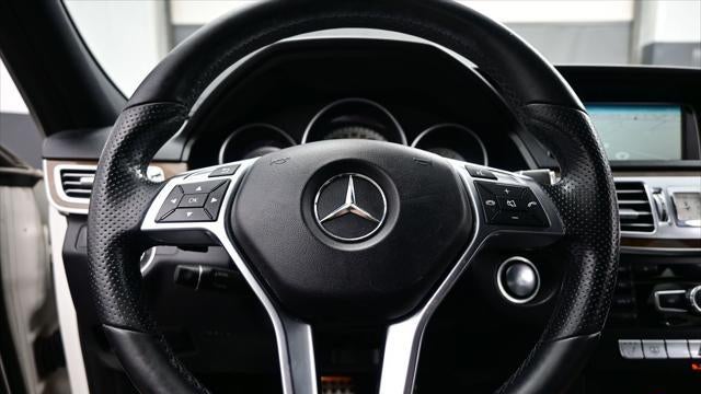 2015 Mercedes-Benz E-Class E 350 4MATIC