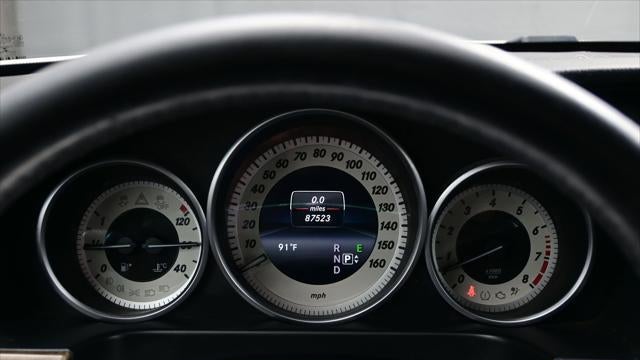 2015 Mercedes-Benz E-Class E 350 4MATIC