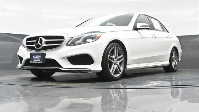 2015 Mercedes-Benz E-Class E 350 4MATIC