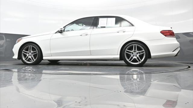 2015 Mercedes-Benz E-Class E 350 4MATIC
