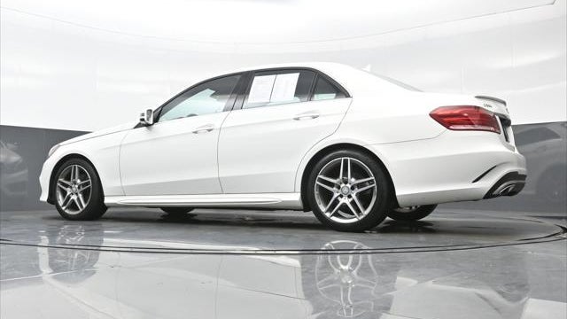 2015 Mercedes-Benz E-Class E 350 4MATIC