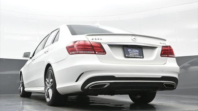 2015 Mercedes-Benz E-Class E 350 4MATIC