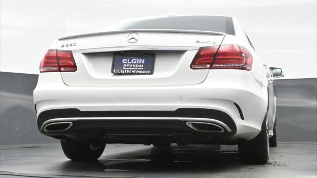 2015 Mercedes-Benz E-Class E 350 4MATIC