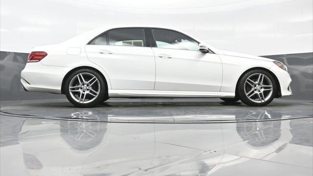 2015 Mercedes-Benz E-Class E 350 4MATIC