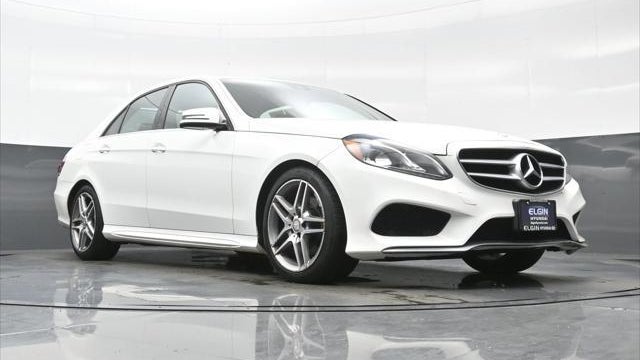 2015 Mercedes-Benz E-Class E 350 4MATIC