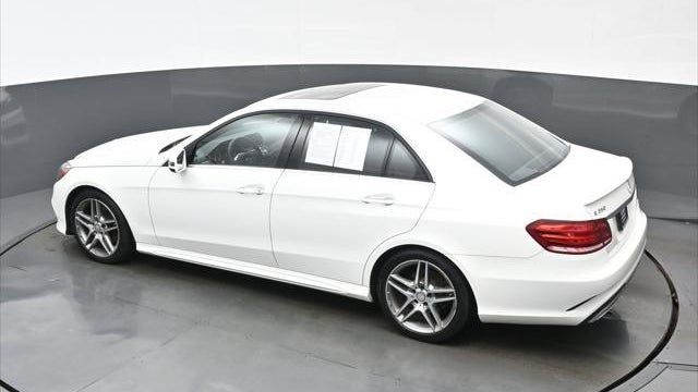 2015 Mercedes-Benz E-Class E 350 4MATIC
