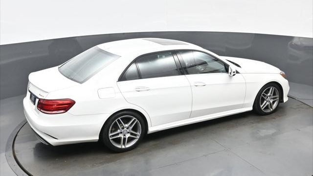 2015 Mercedes-Benz E-Class E 350 4MATIC