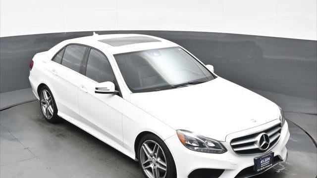 2015 Mercedes-Benz E-Class E 350 4MATIC