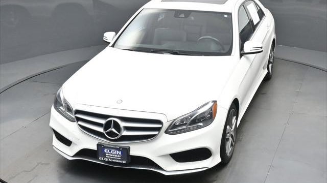 2015 Mercedes-Benz E-Class E 350 4MATIC