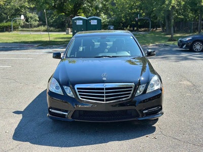 Photo of a 2012 Mercedes-Benz E-Class AWD E 350 Luxury 4MATIC 4DR Sedan for sale