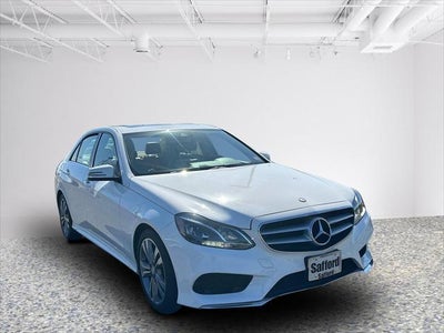 2014 Mercedes-Benz E-Class AWD E 350 Sport 4MATIC 4DR Sedan