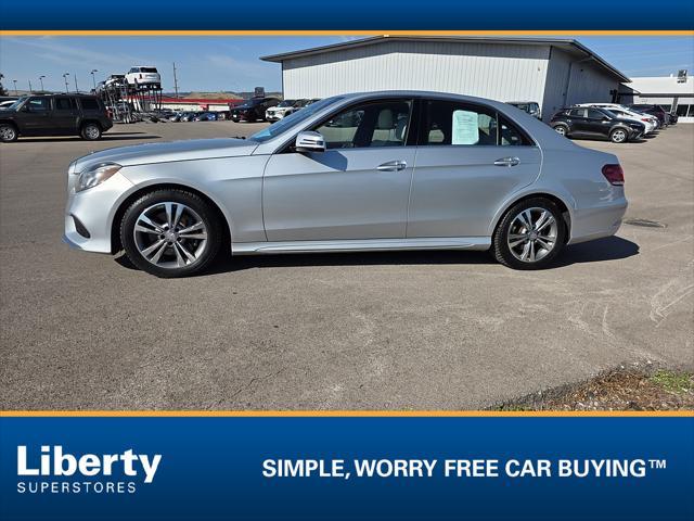 2015 Mercedes-Benz E-Class - $11,499