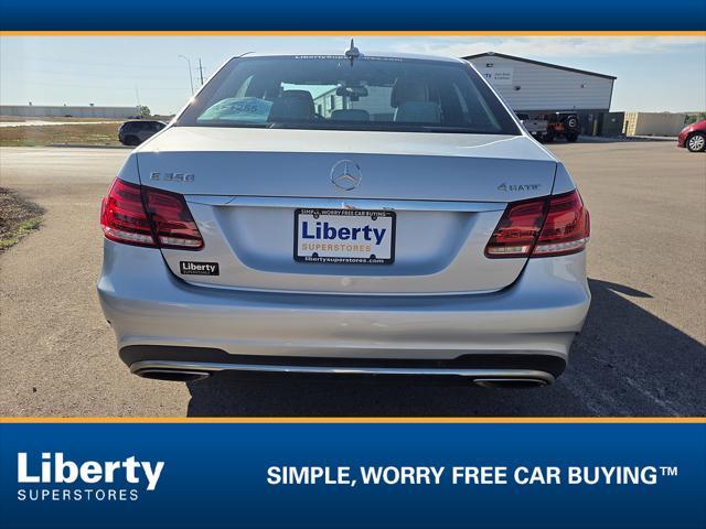 2015 Mercedes-Benz E-Class - $11,499