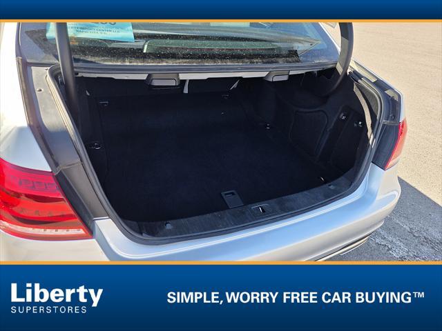 2015 Mercedes-Benz E-Class - $11,499