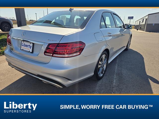 2015 Mercedes-Benz E-Class - $11,499