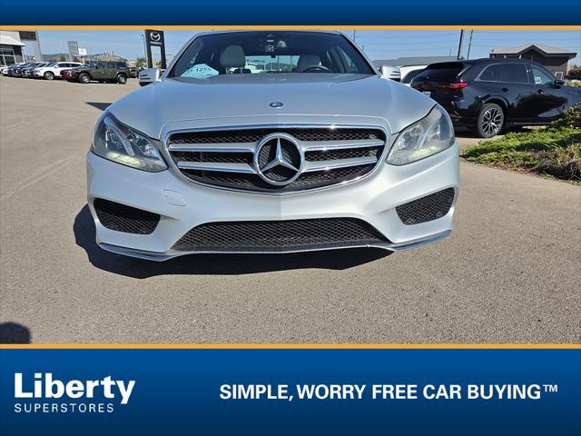 2015 Mercedes-Benz E-Class - $11,499