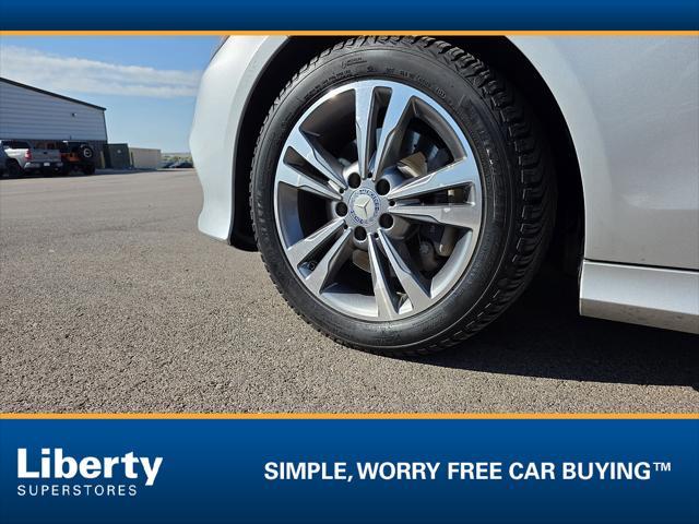 2015 Mercedes-Benz E-Class - $11,499