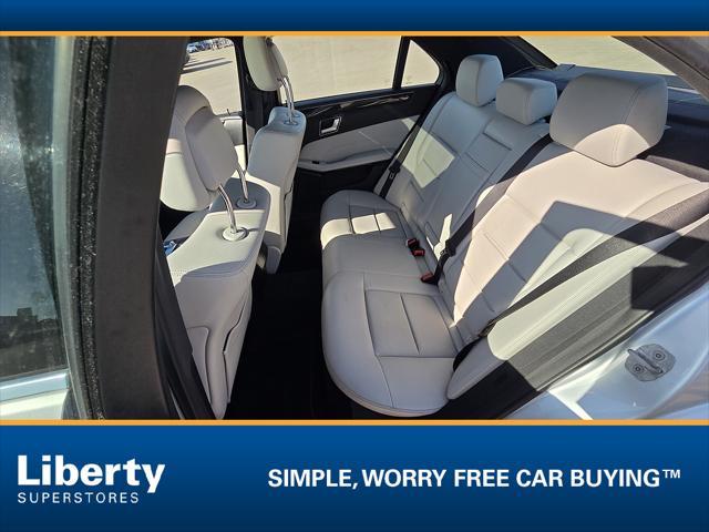 2015 Mercedes-Benz E-Class - $11,499