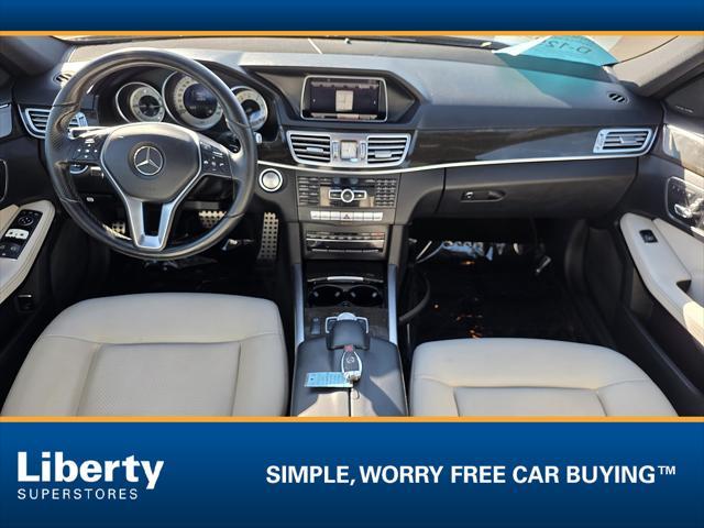 2015 Mercedes-Benz E-Class - $11,499