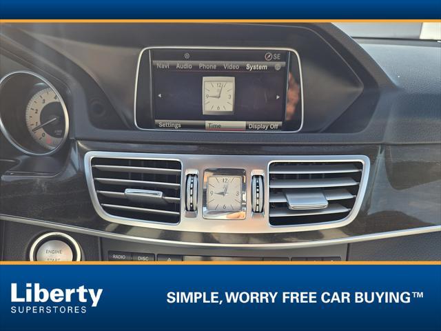 2015 Mercedes-Benz E-Class - $11,499