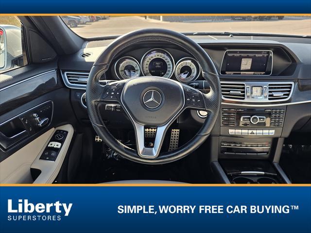 2015 Mercedes-Benz E-Class - $11,499
