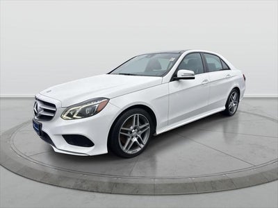 Photo of a 2016 Mercedes-Benz E-Class AWD E 350 4MATIC 4DR Sedan for sale