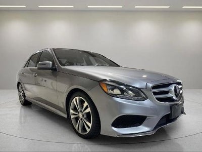 2014 Mercedes-Benz E-Class AWD E 350 Sport 4MATIC 4DR Sedan
