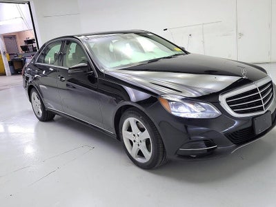 Photo of a 2016 Mercedes-Benz E-Class AWD E 350 4MATIC 4DR Sedan for sale
