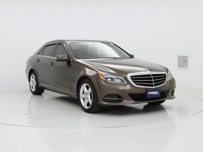 Photo of a 2016 Mercedes-Benz E-Class AWD E 350 4MATIC 4DR Sedan for sale