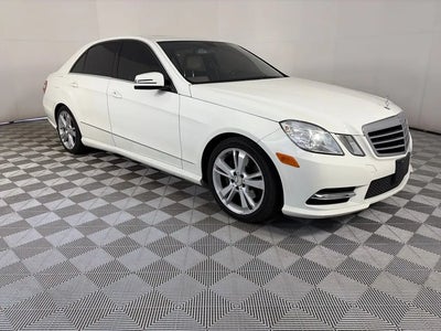 Photo of a 2012 Mercedes-Benz E-Class AWD E 350 Luxury 4MATIC 4DR Sedan for sale