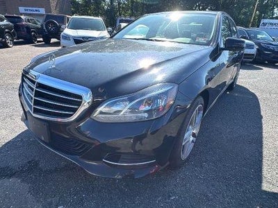 2014 Mercedes-Benz E-Class AWD E 350 Sport 4MATIC 4DR Sedan