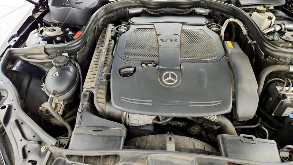 2012 Mercedes-Benz E-Class - $8,995