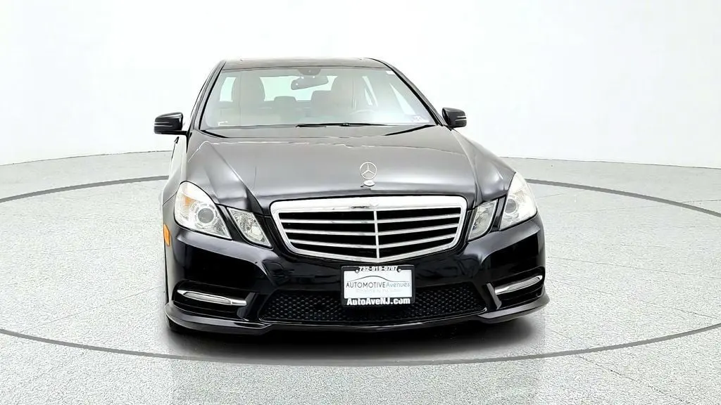 2012 Mercedes-Benz E-Class - $8,995