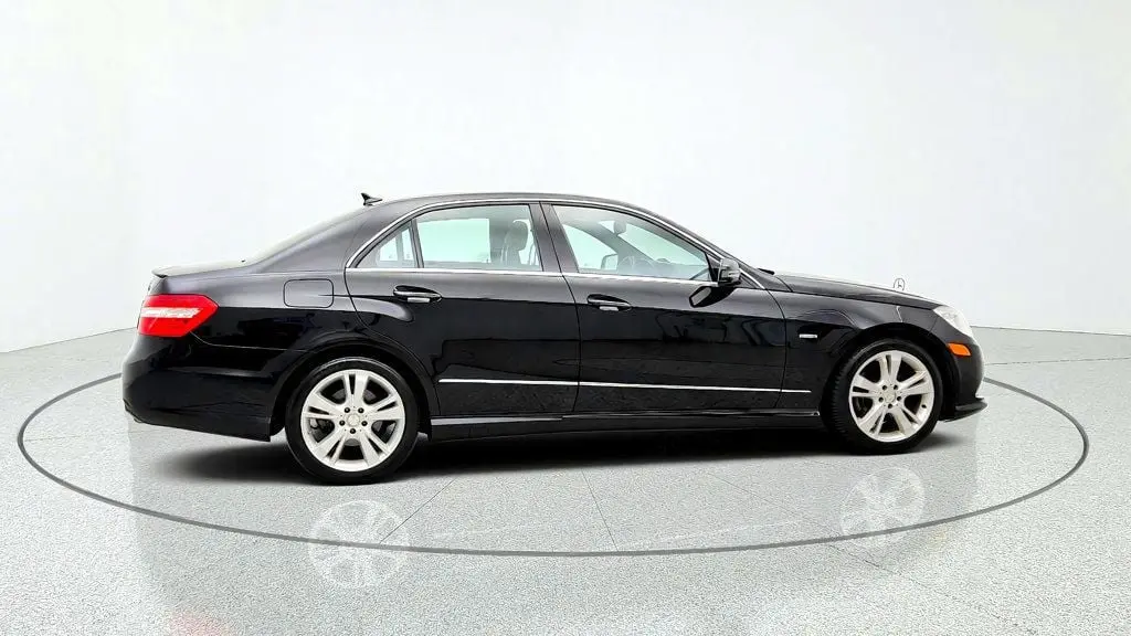 2012 Mercedes-Benz E-Class - $8,995