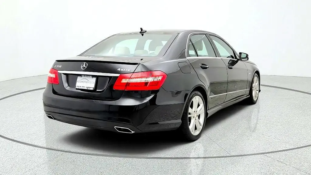 2012 Mercedes-Benz E-Class - $8,995