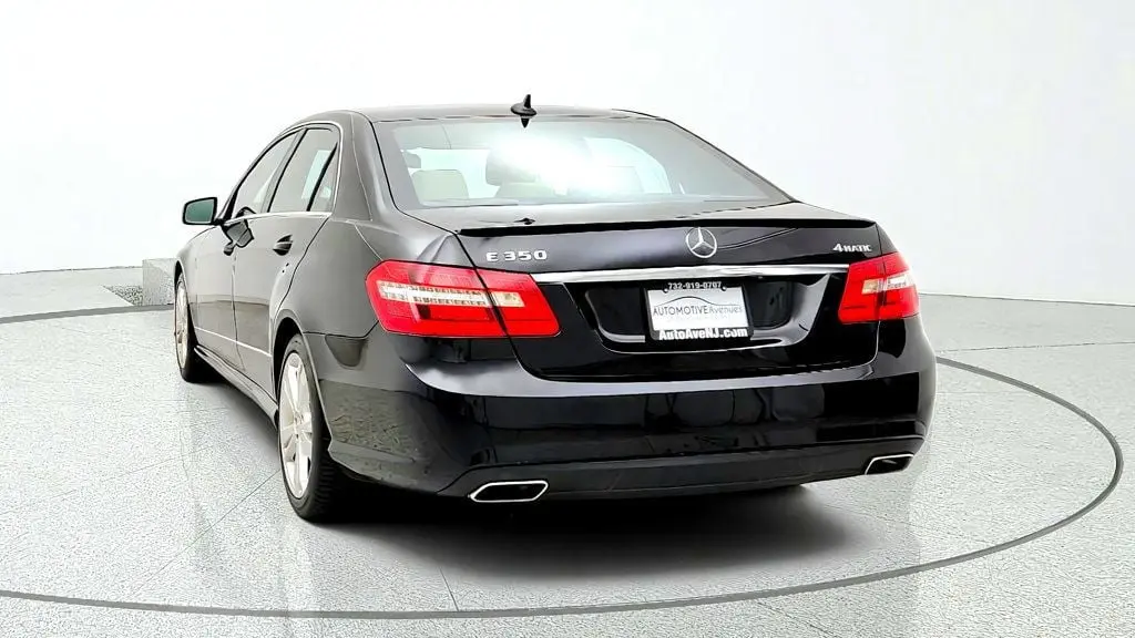 2012 Mercedes-Benz E-Class - $8,995