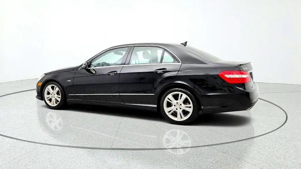 2012 Mercedes-Benz E-Class - $8,995