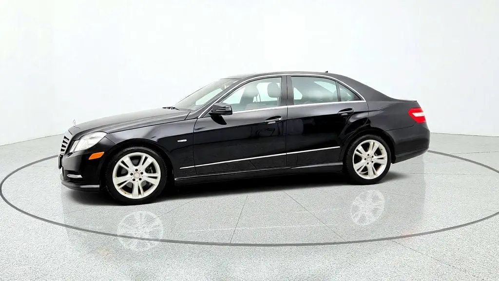 2012 Mercedes-Benz E-Class - $8,995